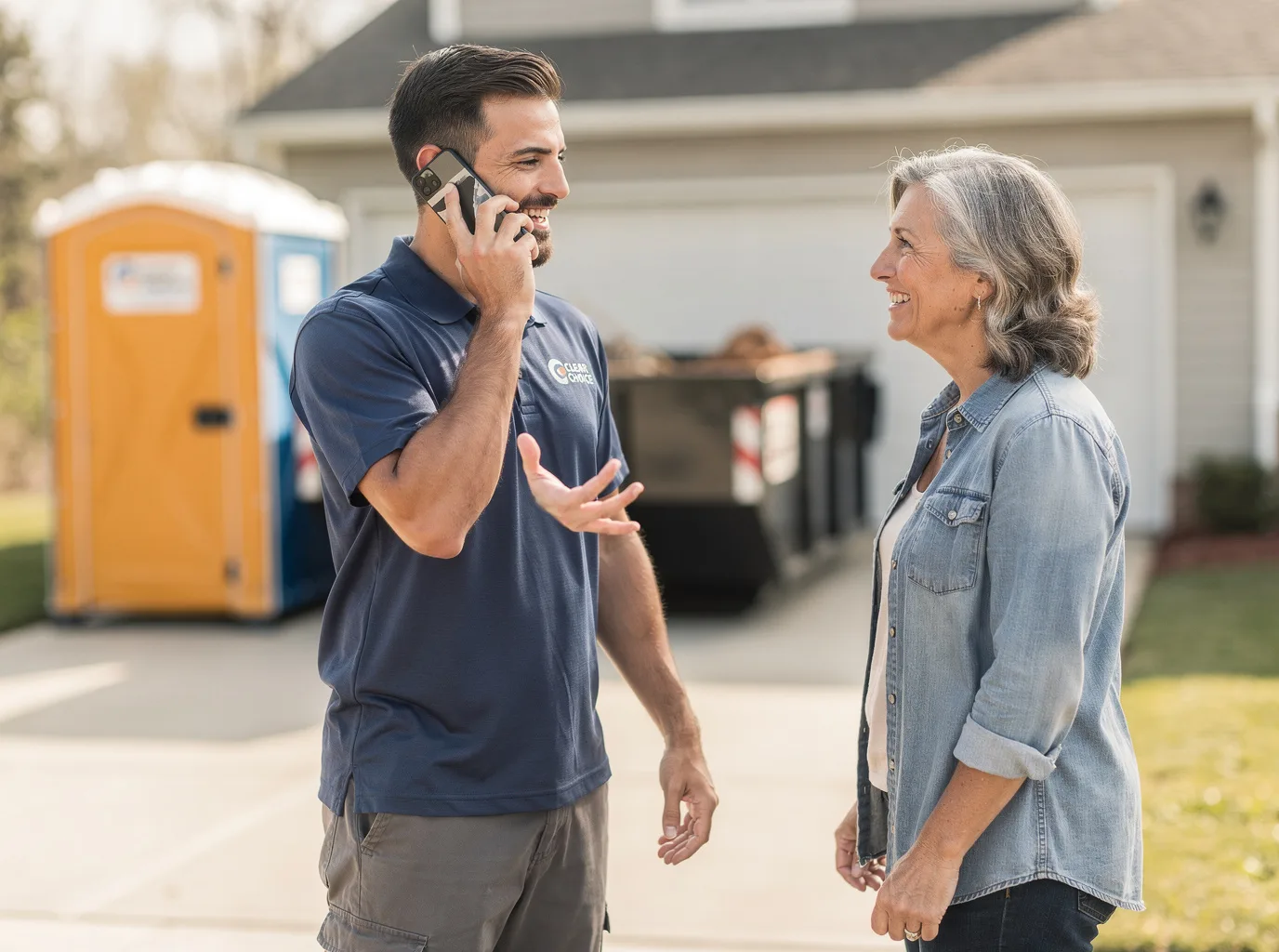 Porta Potty Rental Dike, IA FAQs